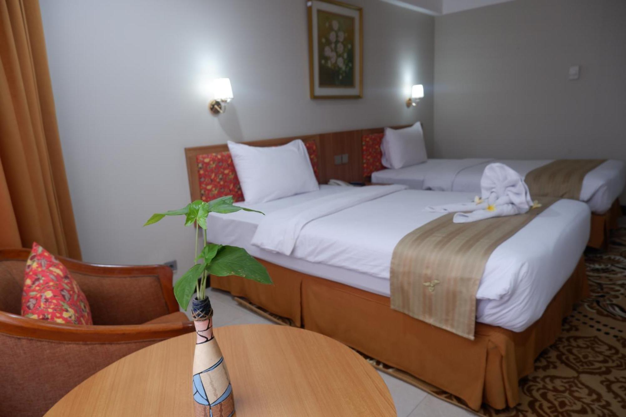 Horison Ultima Bandung Hotel Exterior photo