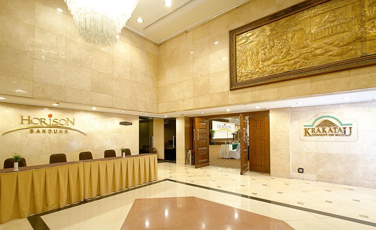 Horison Ultima Bandung Hotel Exterior photo